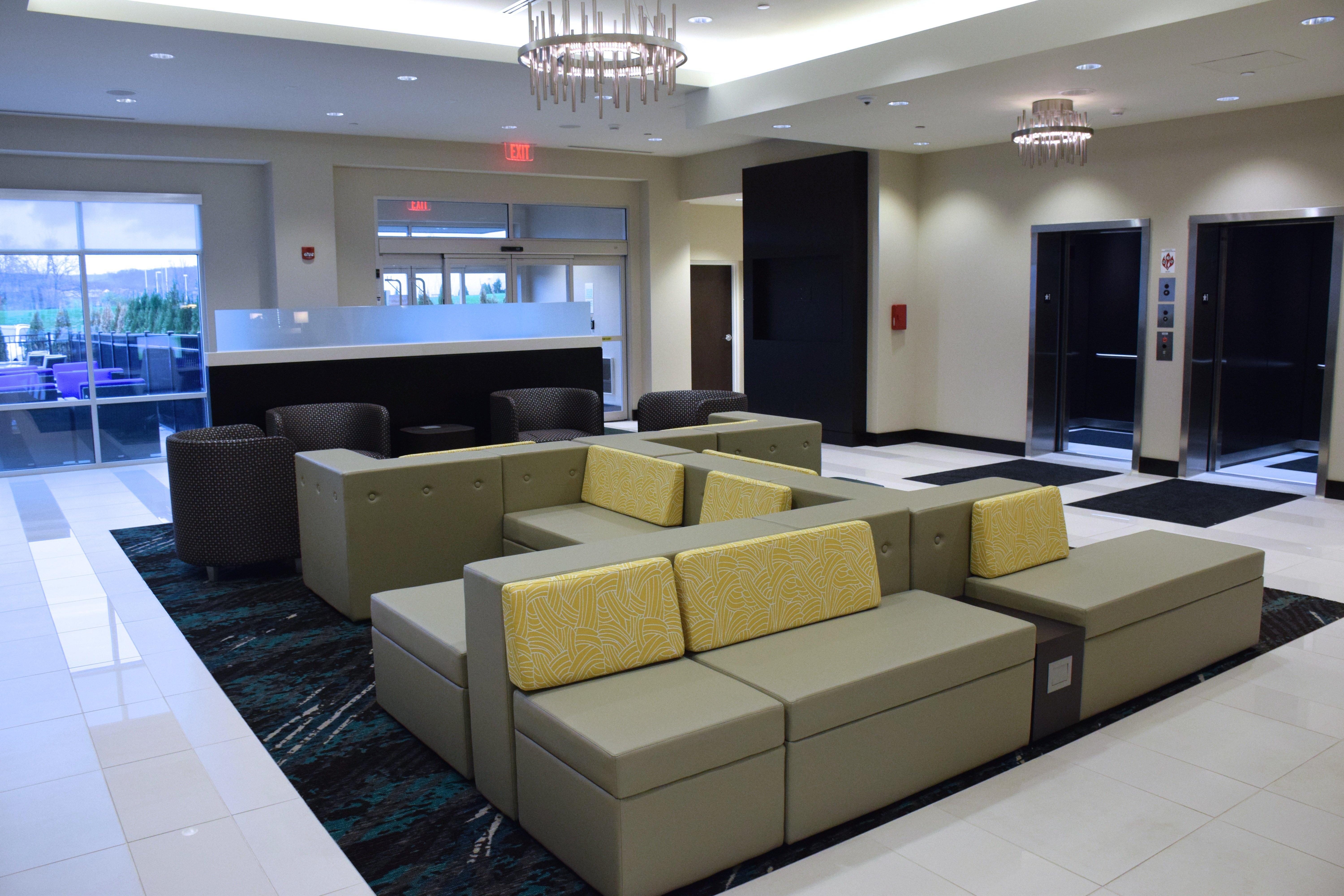 Holiday Inn Cincinnati North West Chester By Ihg Eksteriør bilde